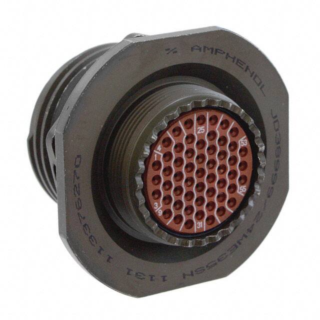 D38999/24WE35SNLC Amphenol Aerospace Operations  Boîtiers de connecteurs circulaires